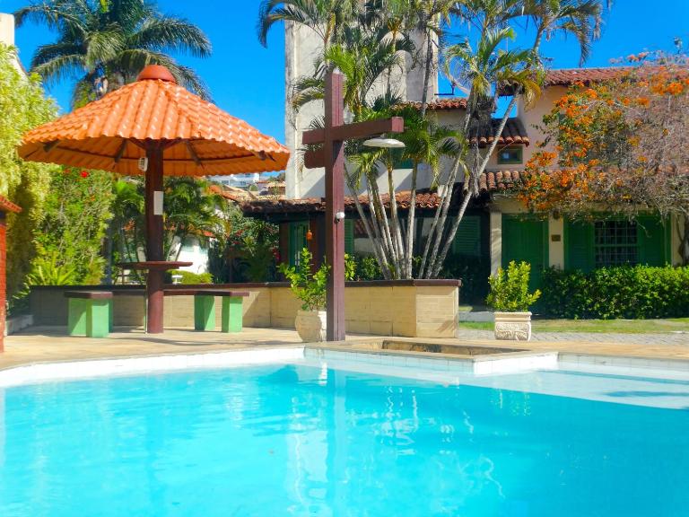 VIVA BUZIOS no Condominio Aqua Marina casa13 - Chambres d'hôtes Armação dos Búzios