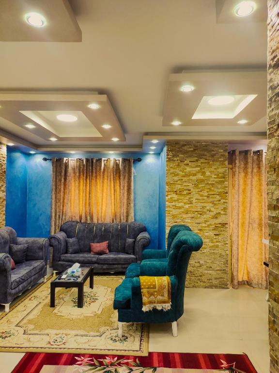 Royal Aura Residence - Chambres d'hôtes Le Caire