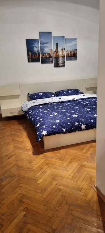 Downtown Apartment Piața Romana - Ferienwohnung Bukarest