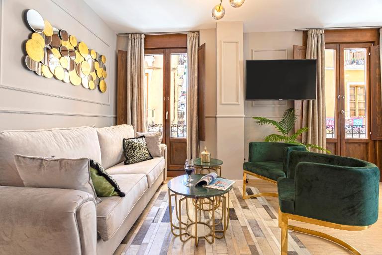 Genteel Home Mesones - Ferienwohnung Granada