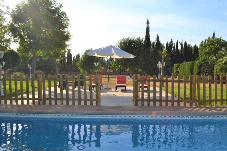 Casa Rural Villa Herrera - B&B Fernancaballero