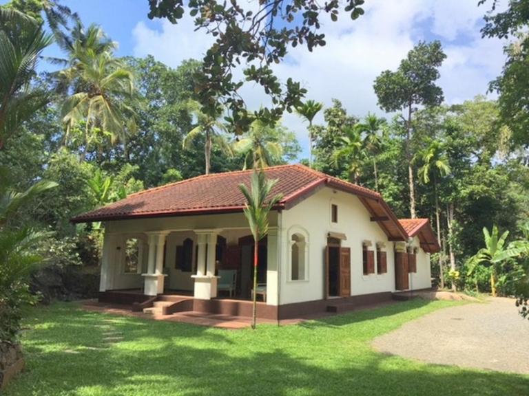 Villa Hena Watta, Unawatuna - B&B Galle