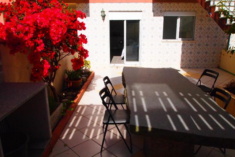 BARRA GARDEN -PRAIA DA BARRA - B&B Gafanha