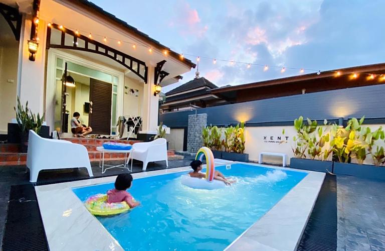 Xent Pool Villa Ranong - B&B Ranong