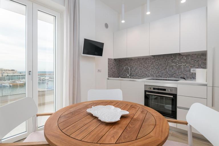 Appartamenti Savelletri Via del Porto - Ferienwohnung Savelletri
