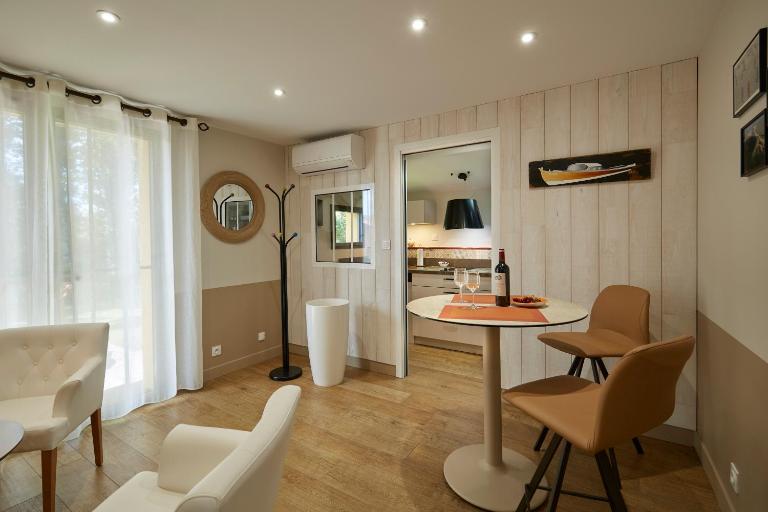 Salamandre et Hippocampe - B&B Lanton