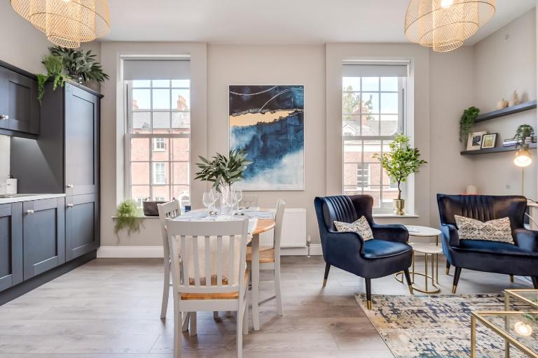 Central Belfast Apartments: Botanic - B&B Belfast
