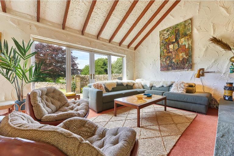 Xanadu Quirky 3-Bed Near Beach & Village Pub - B&B Beadnell