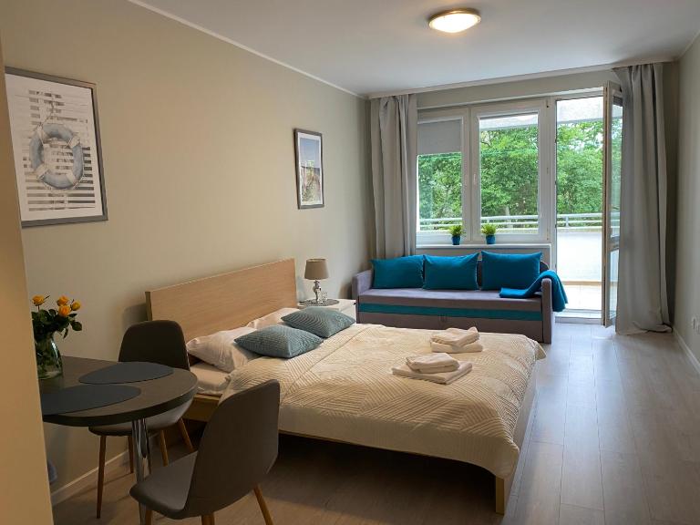 Apartament Etna - B&B Kołobrzeg