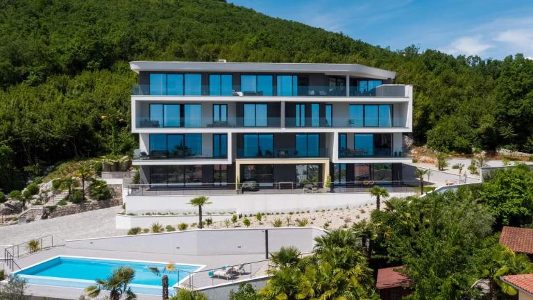 Apartments Villa Zara - Ferienwohnung Opatija