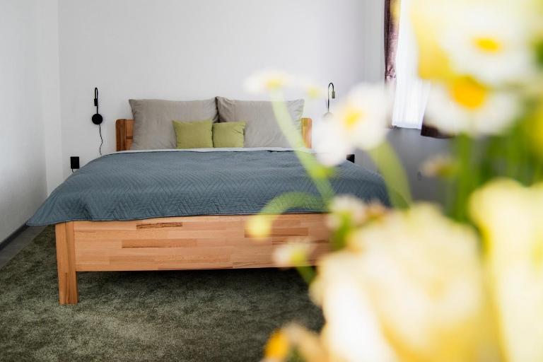 Apartmány Goliáš - B&B Krásná Lípa
