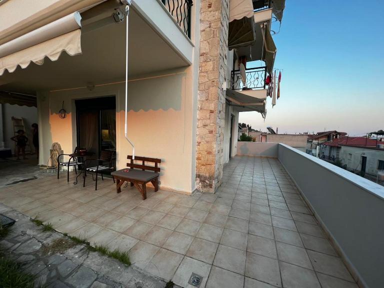 Diamantoula Apartment - B&B Néa Skióni