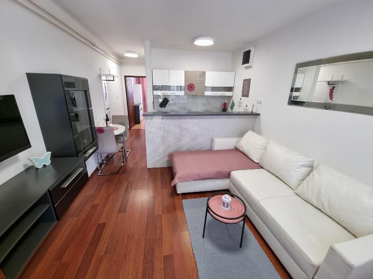 DIJANA Apartment with terrace - B&B Crikvenica