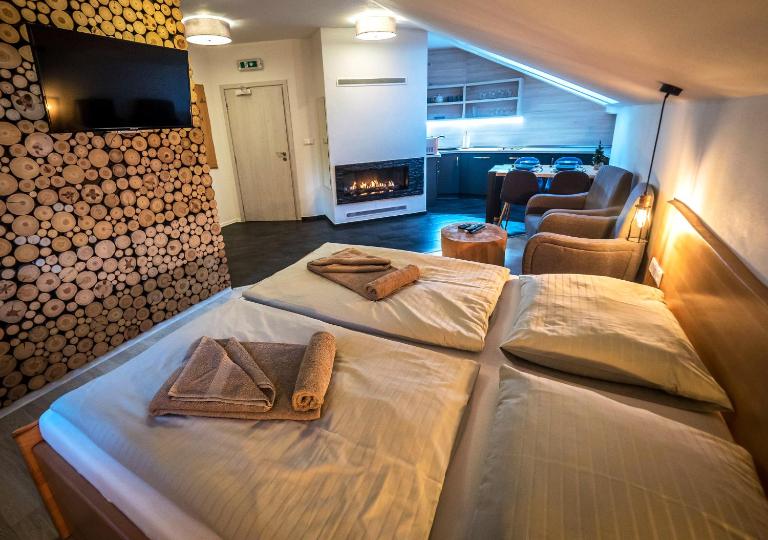 Apartmany Vila Vista - Bed and Breakfast Demänovská Dolina
