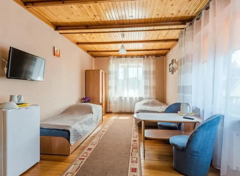 Pokoje Wilkasy - B&B Wilkasy