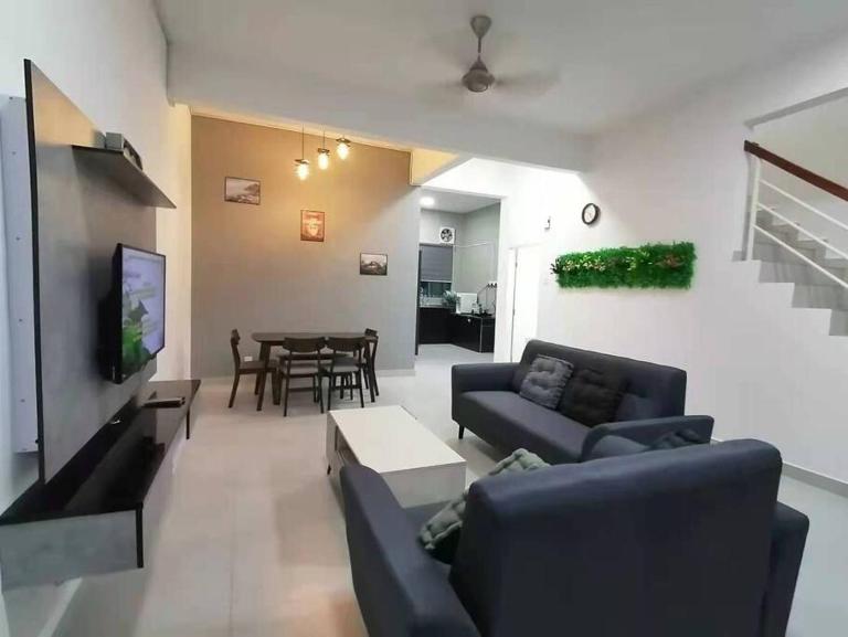 Cameron top31 golden hills night market homestay - B&B Brinchang