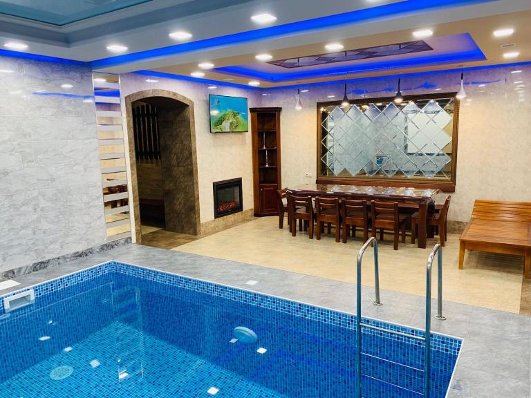 Varaga Ojakh - B&B Artik