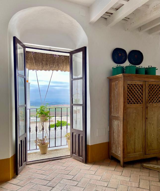 Apartamento San Juan - Bed and Breakfast Vejer de la Frontera