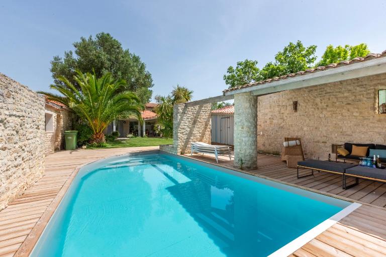 Le Chai de La Boirie - B&B Saint-Pierre-d'Oléron