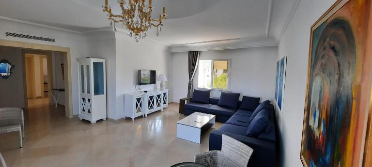 Le Bleu Céleste - B&B Hammamet