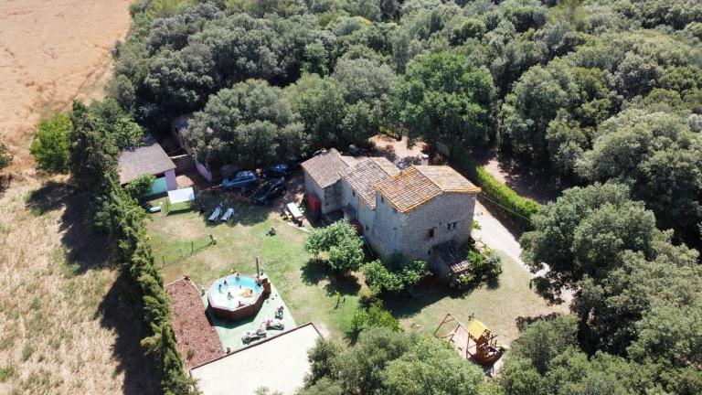 Can Resiu - B&B Serinyà
