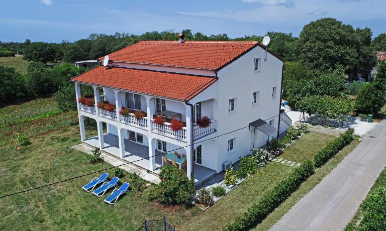 Apartman Melita - B&B Poreč