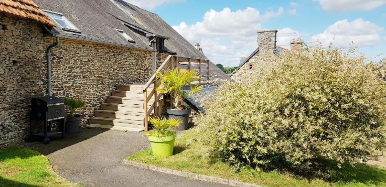 Gîte Lucian Mont-saint-michel - B&B Moidrey