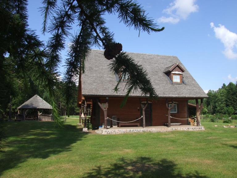 Apartament Janewiczówka D - B&B Kopiec