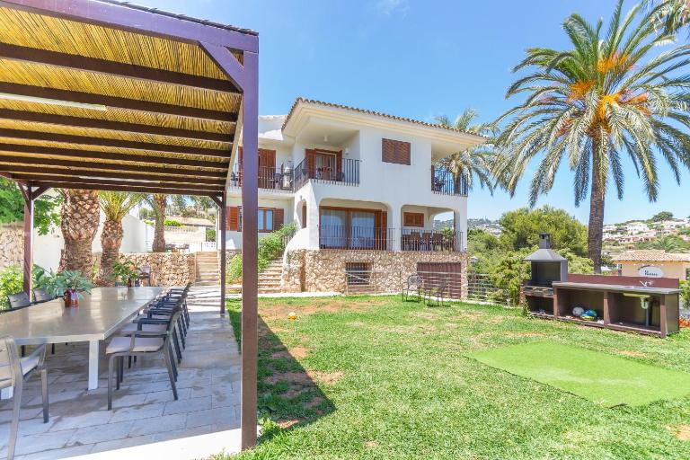 Villa Fustera - Costa CarpeDiem - Bed and Breakfast Benissa