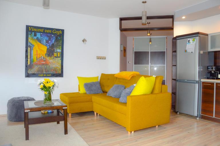 Apartament Grunwaldzka przy Łynie - B&B Olsztyn