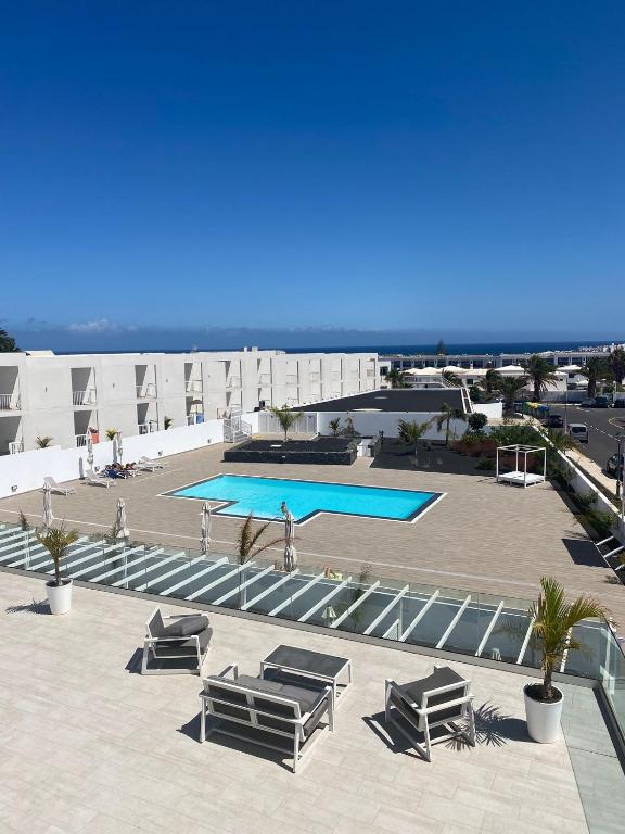 Castillo de Luz - Bed and Breakfast Costa Teguise