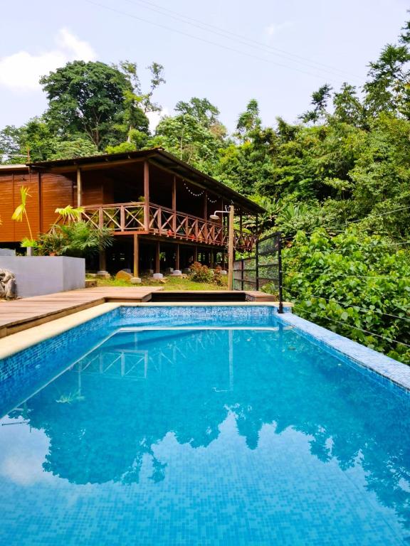Eden Valley Ecolodge and Farming - B&B Madalena
