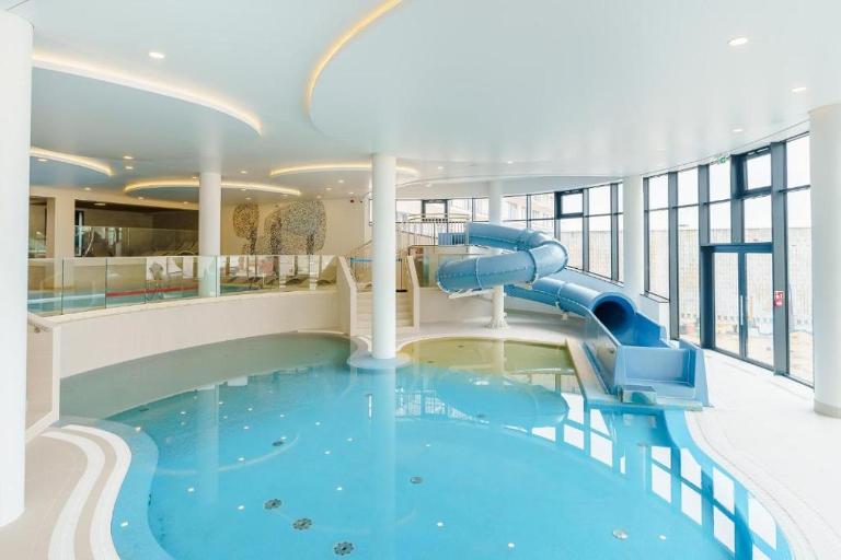 Aqua Polanki Bodnar Apartments - B&B Kołobrzeg