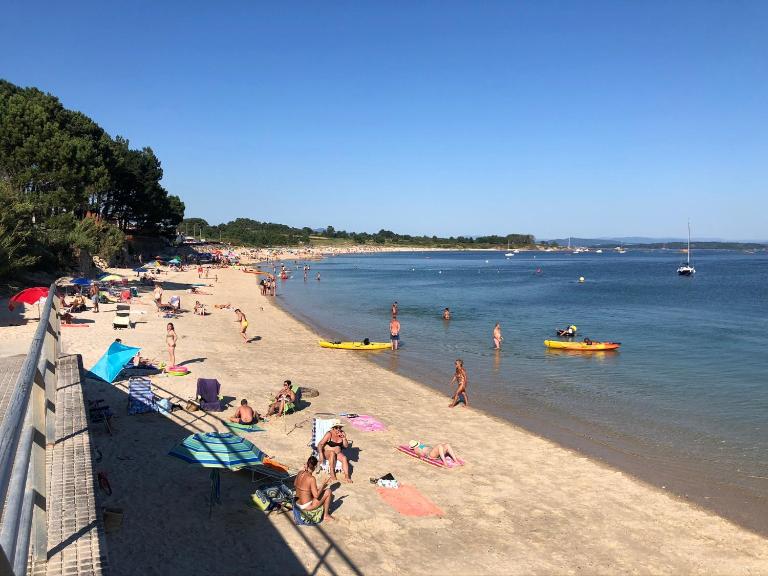 Apartamento Playa da Corna - B&B Palmeira