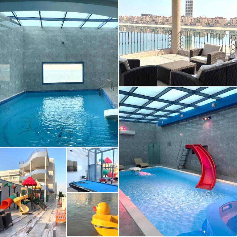 منتجع اليال Alyal Resort - B&B Al Khīrān