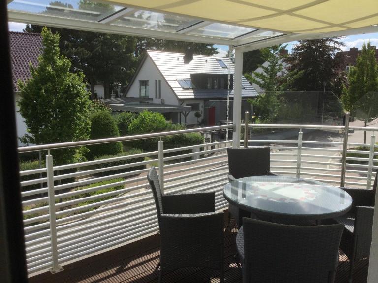 Ostseewellen - Ferienwohnung Timmendorfer Strand