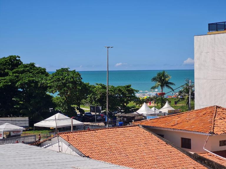 Lindo Estúdio vista mar com cama king - B&B João Pessoa
