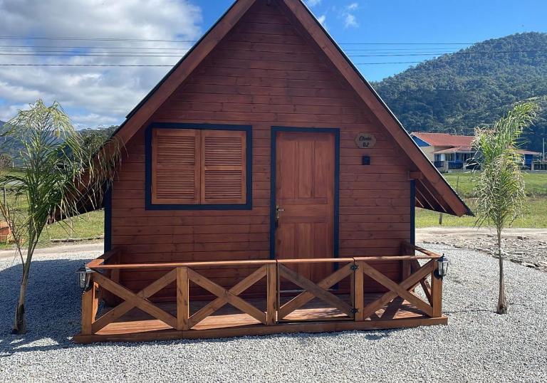 Império Cabanas - B&B Urubici