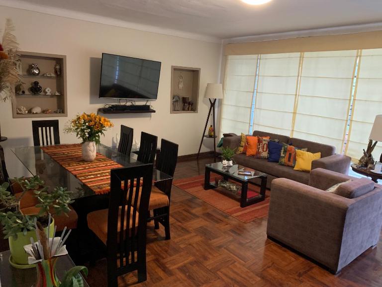 Uli´s house - B&B Lima