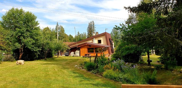 Chata Anna - B&B Nižné Hágy