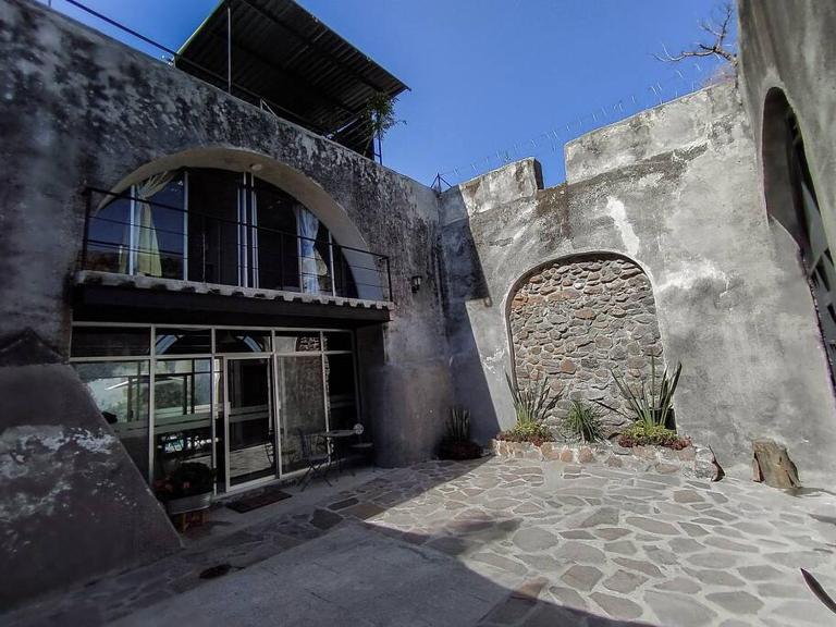 Casa con alberca dentro de ex-hacienda en Atlixco - B&B Atlixco