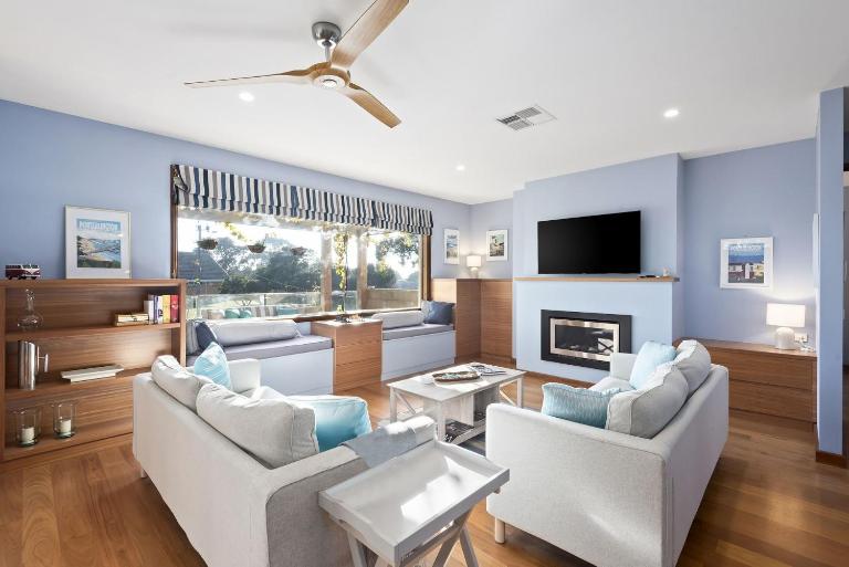 Kingfisher Beach House - B&B Portarlington