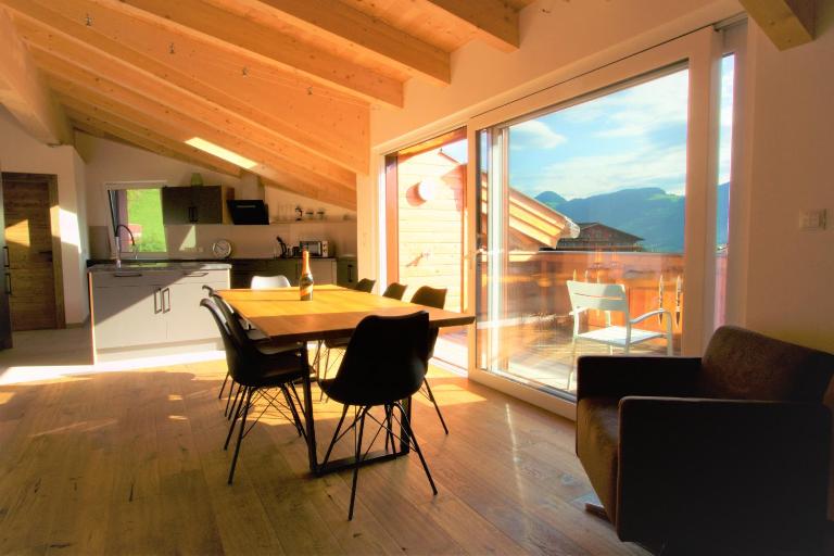Mountain Penthouse Top 8 & 9 - B&B Fügen