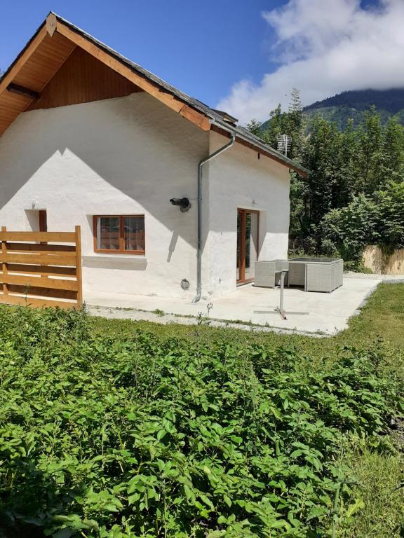 Petite maison bien vivre au coeur de la montagne - Bed and Breakfast Grandes Sables