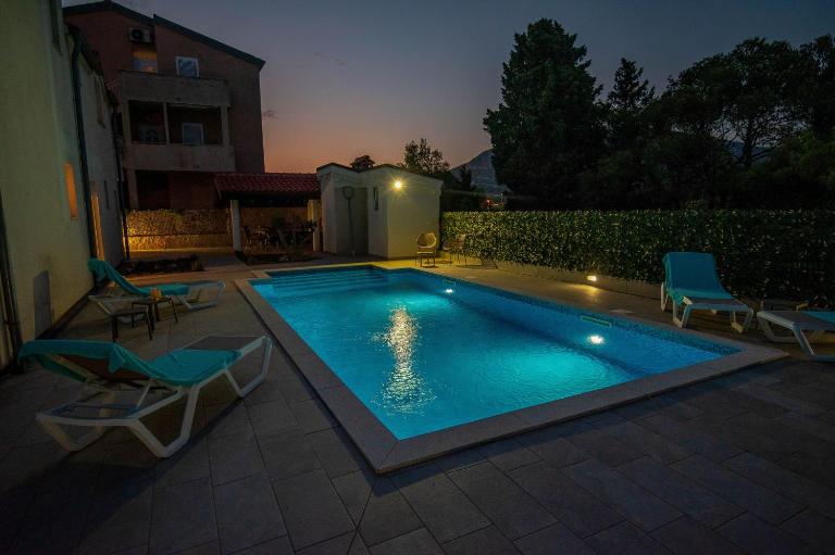 VILLA OLEA - ŠIBENIK - Ferienwohnung Šibenik