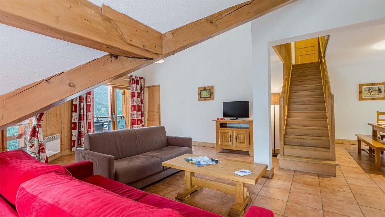 Madame Vacances La Cascade - B&B Vaujany