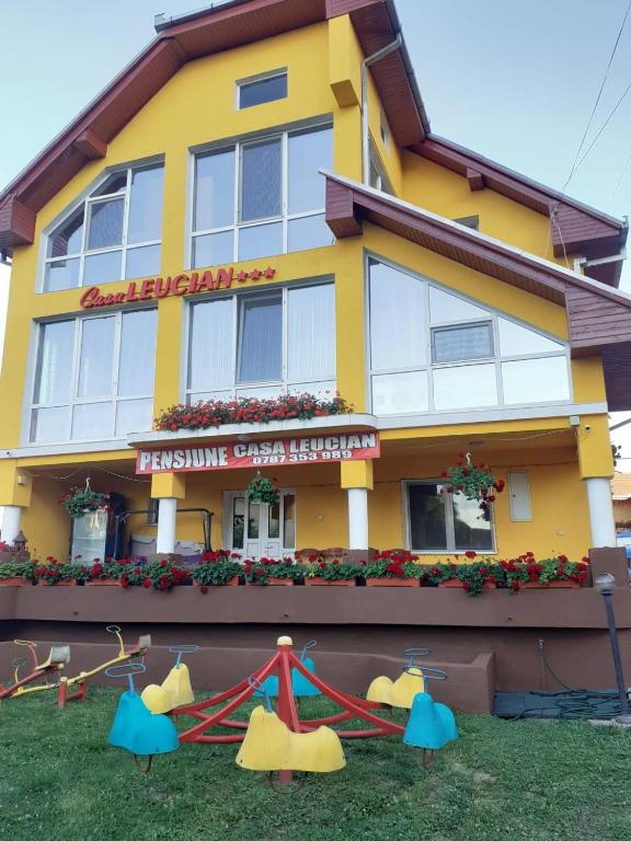 Casa Leucian - Bed and Breakfast Deva