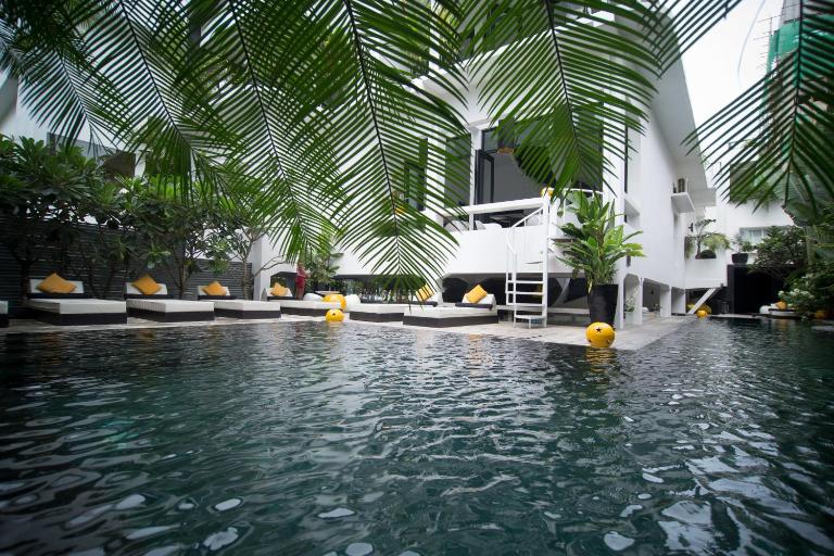 Arthur & Paul (Men Only Hotel) - B&B Phnom Penh