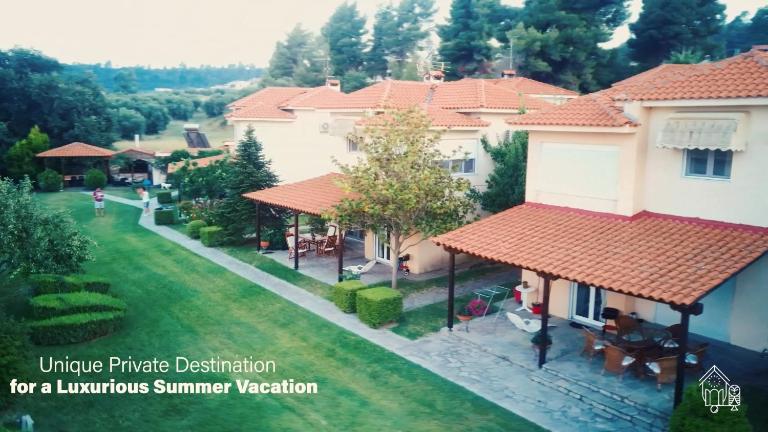 Cookoo Villas - B&B Kryopigi