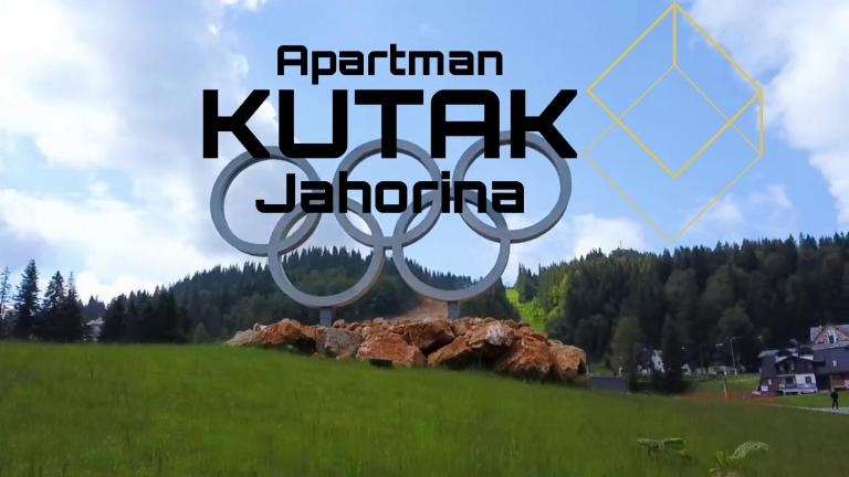 Apartman KUTAK Jahorina - Chambres d'hôtes Jahorina